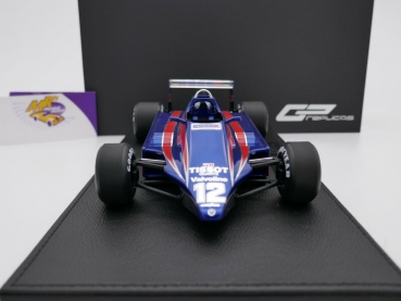 Preview: GP Replicas GP98B # Lotus 81 Nr.12 Formel 1 1980 " Elio de Angelis " 1:18