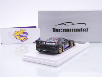 Preview: Tecnomodel TM43-67F # Ferrari F40 LM #22 Baujahr 1996 " Martini Design " 1:43