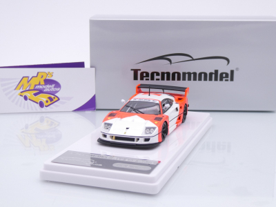Tecnomodel TM43-67D # Ferrari F40 LM Baujahr 1996 " Marlboro Design " 1:43