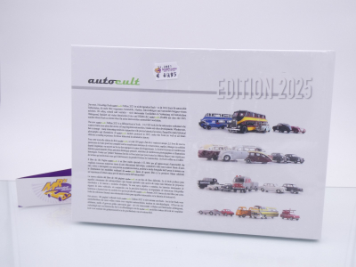 Preview: Autocult 99025 # Autocult Jahrbuch " Edition 2025 " mit 184 Seiten