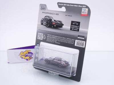 Preview: Majorette 079119 # Porsche 911 (930) Turbo Baujahr 1975 " Essen Motorshow 2025 " 1:64