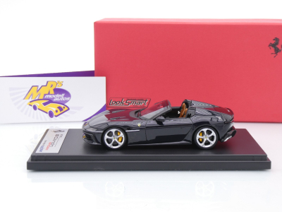 Preview: Look Smart LS556H # Ferrari 12 Cilindri V12 Spider Baujahr 2024 " Blu Pozzi " 1:43