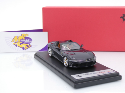 Preview: Look Smart LS556H # Ferrari 12 Cilindri V12 Spider Baujahr 2024 " Blu Pozzi " 1:43