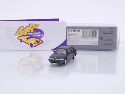 Minichamps 870170121 # Saab 900 Coupe Baujahr 1995 " schwarz " 1:87