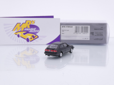 Preview: Minichamps 870170121 # Saab 900 Coupe Baujahr 1995 " schwarz " 1:87