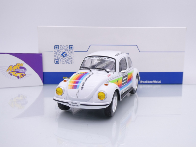 Solido S1800523 # VW Käfer 1303 Baujahr 1975 " Apple Computer K3 Tribute " 1:18