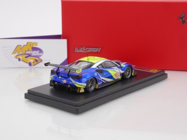 Preview: Look Smart LSLM146 # Ferrari 488 GTE Nr.59 24H Le Mans 2022 " Inception Racing " 1:43