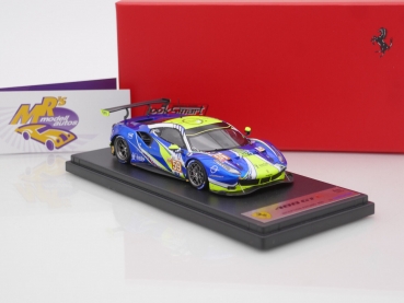 Preview: Look Smart LSLM146 # Ferrari 488 GTE Nr.59 24H Le Mans 2022 " Inception Racing " 1:43