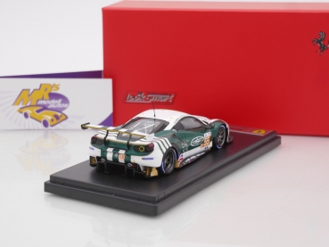 Preview: Look Smart LSLM144 # Ferrari 488 GTE Nr.55 24H Le Mans 2022 " Spirit of Race " 1:43