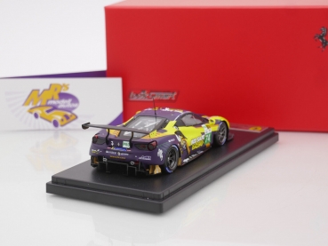 Preview: Look Smart LSLM141 # Ferrari 488 GTE Nr.74 24H Le Mans 2022 " Riley Motorsport " 1:43