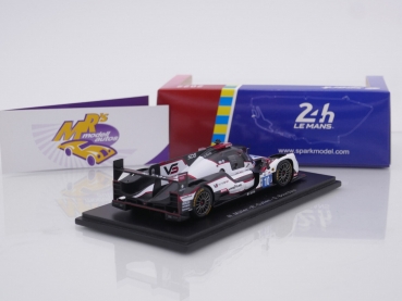 Preview: Spark S8619 # Oreca 07 - Gibson LMP2 Nr.10 24h Le Mans 2022 " Vector Sport " 1:43