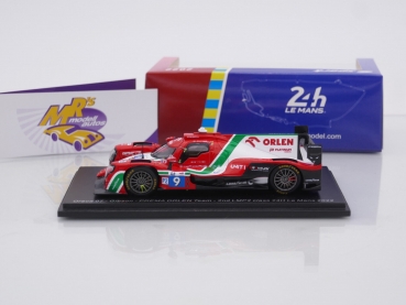 Preview: Spark S8618 # Oreca 07 - Gibson Nr.9 2ter LMP2 Pro 24h Le Mans 2022 " Prema Orlen Team " 1:43