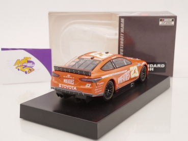 Preview: Lionel Racing C232223WHTDX # Toyota Camry NASCAR 2022 " Bubba Wallace - Wheaties Cereals " 1:24