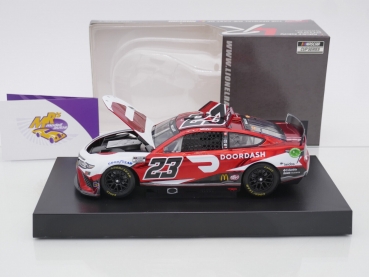 Preview: Lionel Racing C232223DOODXCL # Toyota Camry NASCAR 2022 " Bubba Wallace - DoorDash " 1:24 Color Chrome Edition