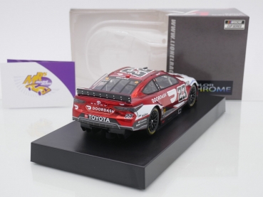 Preview: Lionel Racing C232223DOODXCL # Toyota Camry NASCAR 2022 " Bubba Wallace - DoorDash " 1:24 Color Chrome Edition
