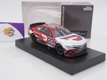 Preview: Lionel Racing C232223DOODXCL # Toyota Camry NASCAR 2022 " Bubba Wallace - DoorDash " 1:24 Color Chrome Edition