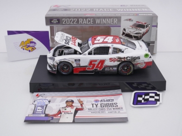 Preview: Lionel Racing W542223SPCTYD # Toyota Supra NASCAR Xfinity 2022 " Ty Gibbs - Sport Clips Haircuts Atlanta Spring Race Winner " 1:24