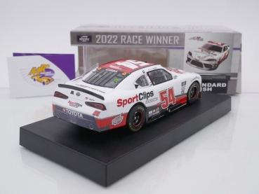 Preview: Lionel Racing W542223SPCTYD # Toyota Supra NASCAR Xfinity 2022 " Ty Gibbs - Sport Clips Haircuts Atlanta Spring Race Winner " 1:24