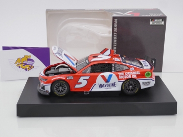 Preview: Lionel Racing CX52223VALKL # Chevrolet Camaro ZL1 NASCAR 2022 " Kyle Larson - Valvoline " 1:24
