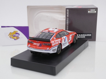 Preview: Lionel Racing CX52223VALKL # Chevrolet Camaro ZL1 NASCAR 2022 " Kyle Larson - Valvoline " 1:24