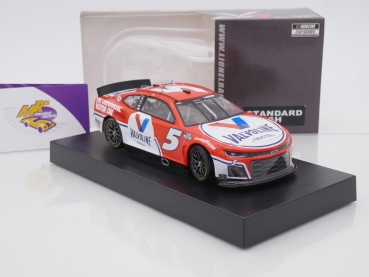 Preview: Lionel Racing CX52223VALKL # Chevrolet Camaro ZL1 NASCAR 2022 " Kyle Larson - Valvoline " 1:24