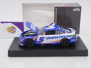 Preview: Lionel Racing CX52223HENKL # Chevrolet Camaro ZL1 NASCAR 2022 " Kyle Larson - Hendrickcars.com " 1:24