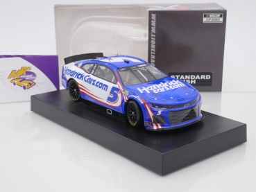 Preview: Lionel Racing CX52223HENKL # Chevrolet Camaro ZL1 NASCAR 2022 " Kyle Larson - Hendrickcars.com " 1:24
