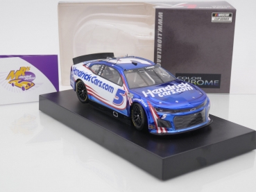 Lionel Racing CX52223HENKLCL # Chevrolet Camaro ZL1 NASCAR 2022 " Kyle Larson - Hendrickcars.com " 1:24 Color Chrome Edition