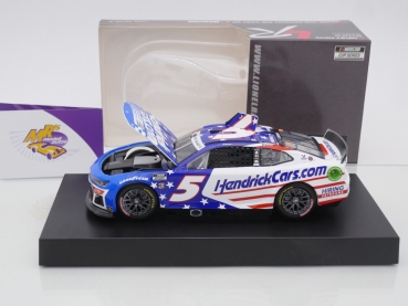 Preview: Lionel Racing CX52223SALKL # Chevrolet Camaro ZL1 NASCAR 2022 " Kyle Larson - Hendrickcars.com " 1:24