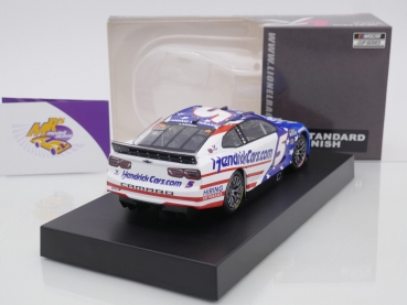 Preview: Lionel Racing CX52223SALKL # Chevrolet Camaro ZL1 NASCAR 2022 " Kyle Larson - Hendrickcars.com " 1:24