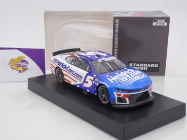 Preview: Lionel Racing CX52223SALKL # Chevrolet Camaro ZL1 NASCAR 2022 " Kyle Larson - Hendrickcars.com " 1:24