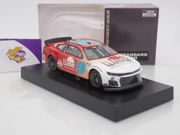 Preview: Lionel Racing CX92223LLUCL # Chevrolet Camaro ZL1 NASCAR 2022 " Chase Elliott - Llumar Window Film " 1:24