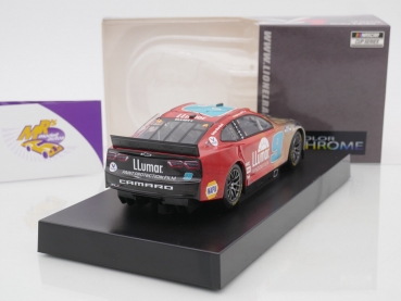 Preview: Lionel Racing CX92223LLUCLCL # Chevrolet Camaro ZL1 NASCAR 2022 " Chase Elliott - Llumar Window Film " 1:24 Color Chrome Edition