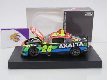 Preview: Lionel Racing C242223AXLWB # Chevrolet Camaro ZL1 NASCAR 2022 " William Byron - Axalta " 1:24