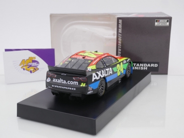 Preview: Lionel Racing C242223AXLWB # Chevrolet Camaro ZL1 NASCAR 2022 " William Byron - Axalta " 1:24