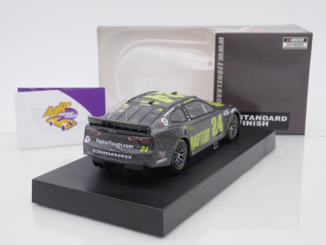 Preview: Lionel Racing C242223AXRWB # Chevrolet Camaro ZL1 NASCAR 2022 " William Byron - Raptor " 1:24