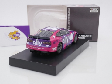 Preview: Lionel Racing C482223ALNAL # Chevrolet Camaro ZL1 NASCAR 2022 " Alex Bowman - Ally Nashville " 1:24