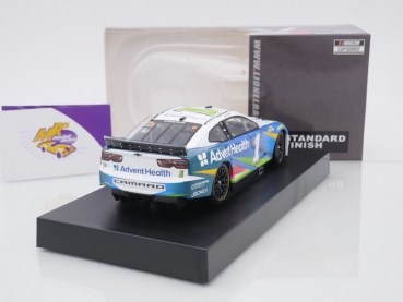 Preview: Lionel Racing CX12223AVHRZ # Chevrolet Camaro ZL1 NASCAR 2022 " Ross Chastain - AdventHealth " 1:24