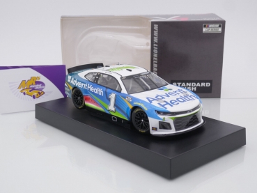 Preview: Lionel Racing CX12223AVHRZ # Chevrolet Camaro ZL1 NASCAR 2022 " Ross Chastain - AdventHealth " 1:24