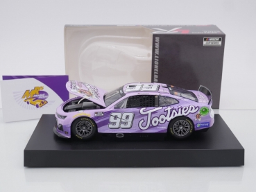 Preview: Lionel Racing C992223TOSDZ # Chevrolet Camaro ZL1 NASCAR 2022 " Daniel Suarez - Tootsies Orchid Lounge " 1:24