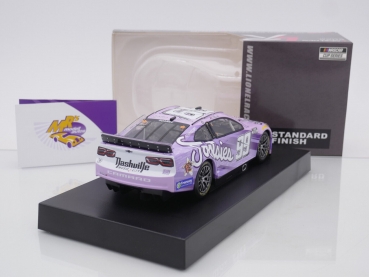 Preview: Lionel Racing C992223TOSDZ # Chevrolet Camaro ZL1 NASCAR 2022 " Daniel Suarez - Tootsies Orchid Lounge " 1:24