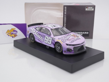 Preview: Lionel Racing C992223TOSDZ # Chevrolet Camaro ZL1 NASCAR 2022 " Daniel Suarez - Tootsies Orchid Lounge " 1:24