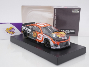 Preview: Lionel Racing CX32223BPSAD # Chevrolet Camaro ZL1 NASCAR 2022 " Austin Dillon - Bass Pro Shops " 1:24