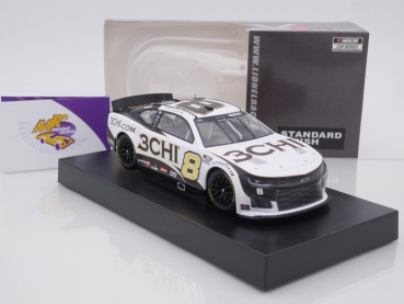 Preview: Lionel Racing CX822233CHTK # Chevrolet Camaro ZL1 NASCAR 2022 " Tyler Reddick - 3CH.com " 1:24