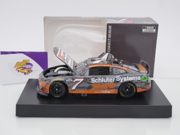 Preview: Lionel Racing CX72223SCSCO # Chevrolet Camaro ZL1 NASCAR 2022 " Corey LaJoie - Schlüter Systems " 1:24