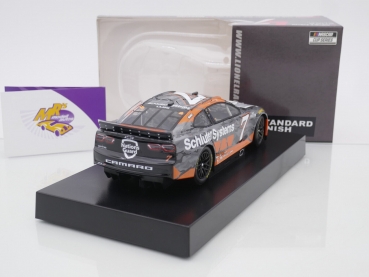 Preview: Lionel Racing CX72223SCSCO # Chevrolet Camaro ZL1 NASCAR 2022 " Corey LaJoie - Schlüter Systems " 1:24