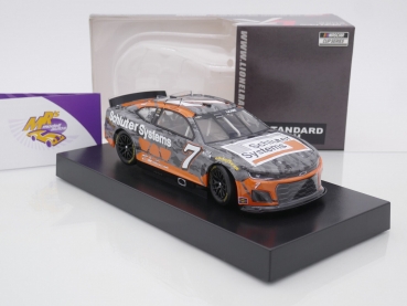 Preview: Lionel Racing CX72223SCSCO # Chevrolet Camaro ZL1 NASCAR 2022 " Corey LaJoie - Schlüter Systems " 1:24