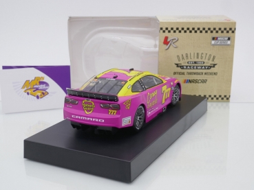 Preview: Lionel Racing CX72223SPTCO # Chevrolet Camaro ZL1 NASCAR 2022 " Corey LaJoie - Stacking Pennies Throwback " 1:24