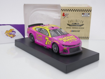Preview: Lionel Racing CX72223SPTCO # Chevrolet Camaro ZL1 NASCAR 2022 " Corey LaJoie - Stacking Pennies Throwback " 1:24