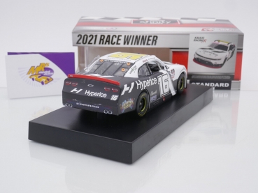 Preview: Lionel Racing W162123HYPAJM # Chevrolet Camaro NASCAR Xfinty 2021 " AJ Allmendinger - Hyperice Charlotte Roval Race Winner " 1:24